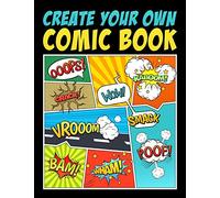 Create Your Own Comic Book