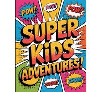 Create Your Own Comic Book for Kids: A Blank Comic Book with Panels for Drawing, Writing, and Storytelling Fun