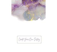 Create Your Own Destiny | Blank Lined Journal | Blank Notebook | Manifestation Journal | Manifest Your Dreams | 6x9 | 120 Pages