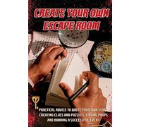 Create Your Own Escape Room