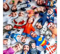 Create Your Own Mini Me Plushie