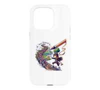 Create Your Own Path Anime Manga Inspired Art Case for iPhone 15 Pro