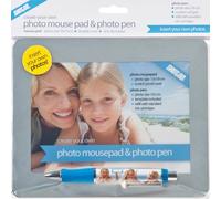 Create Your Own Photo Mouse Mat & Photo Pen