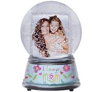 Create Your Own Photo Snow Globe