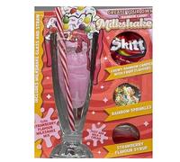 Create Your Own Rainbow Candy Milkshake With Glass & Straw Ideal Xmas Gift Set - Complete With A Wide Variety Of Sweets, Each Packed With Flavour, And It Comes In Its Very Own Mug