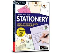 Create your own Stationery (Second Edition) (PC)