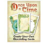 Create-Your-Own Storytelling Cards: Once Upon A Time - Brand New & Sealed