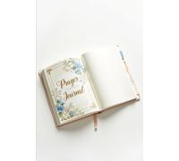 Create Your Sacred Space with a Prayer Journal