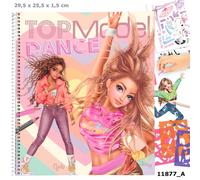 Create Your TOPModel Colour & Design Dance Outfits