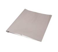 Create Your World 45cm x 1m up to 15m dc fix GLOSSY TAUPE sticky back plastic vinyl wrap film (200-3236) (45cm x 1m)