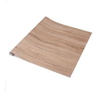 Create Your World 90cm x 2.1m dc fix SANREMO OAK SAND sticky back plastic vinyl wrap film