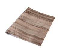 Create Your World 90cm x 2.1m dc fix SONOMA OAK TRUFFEL sticky back plastic vinyl wrap film (346-5369) (90cm x 2.1m)