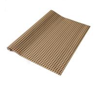 Create Your World Self Adhesive Vinyl Wrap Film dc fix Woven Cane (67.5cm x 4m)