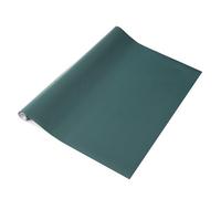 Create Your World Self Adhesive Vinyl Wrap Film for Kitchen Doors dc fix Matt Mallard Green (67.5cm x 1m)