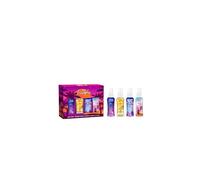 CREATE ZONE So...? Escapes Mini Body Mists, Summer-Inspired Scents - Ibiza Dreams, Bali Breeze, Mykonos Nights, Hawaiian Honey, 50ml Each (Pack of 2)