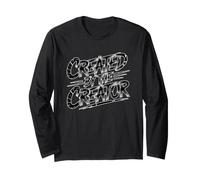 Created By The Creator Long Sleeve T-Shirt