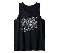 Created By The Creator Tank Top