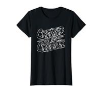 Created By The Creator Value Graphic T-Shirt, Women, Black, XL