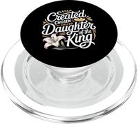 Created Chosen Called Daughter Of The King - PopSockets PopGrip for MagSafe