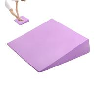 CREATED EXERCISE FOOT - Calves Cediting, Yoga Wedge Incline Board | Squatting Foot Wedge, Non Slip Foam Stretching Board, Stretch Blocks