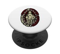 Created In Gods Image Funny Religious Men PopSockets Adhesive PopGrip