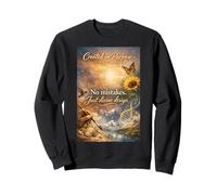 Created on Purpose Psalm 139:14 Christian Inspirational Sweatshirt