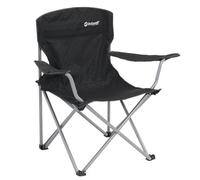 Outwell - Catamarca - Camping chair size 84 x 50 x 85 cm, black