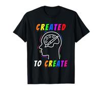 Created to Create T-Shirt