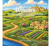 Created to Wonder: A Coloring & Reflection Journey Through The Promised Land: Joshua • Judges • Ruth • 1 Samuel • 2 Samuel