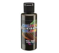 Createx 2 Ounce Illustration Sepia Bottle