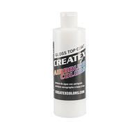 Createx 5604-08 Airbrush Top Coat Gloss 8oz