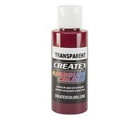 Createx 60 ml Paint, Transparent Burgundy