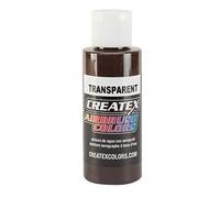 Createx 60 ml Paint, Transparent Dark Brown