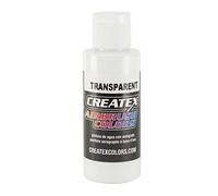 Createx 60 ml Paint, Transparent Tinting White