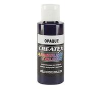 Createx Airbrush Color Opaque Purple 4oz (120ml) Bottle