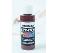 Createx Airbrush Colors 5127 Transparent Light Brown 2oz. paint. by SprayGunner
