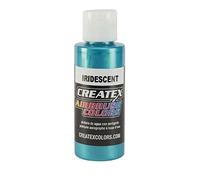 CREATEX Airbrush Colors Iridescent 5504 Turquoise