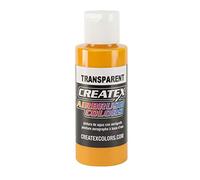 CREATEX Airbrush Colors Transparent 5133 Canary Yellow 120ml