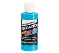 CREATEX Airbrush Colors Transparent 5134 Manui blu