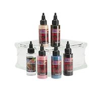 Createx Colors Illustration Bloodline Type O Set, 2 oz.