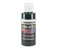 Createx CR5110-60 60ml Transparent Forest Green Paint