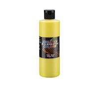 Createx Illustration Colors 5643 Transparent Bismuth Vanadate Yellow 240 ml