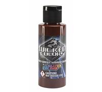 Createx Wicked Airbrush Color, 2 oz. Detail Burnt Sienna