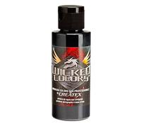 Createx Wicked Colors 2 oz. black