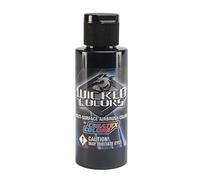 Createx Wicked Colors 2 oz. detail smoke black