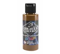 Createx Wicked Colors 2 oz. detail yellow ochre