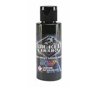 Createx Wicked Colors W059 Detail Moss Green 2oz. water-based universal airbrush paint. by SprayGunner by Wicked Colors