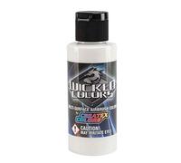 Createx Wicked Glow Base 60 ML/2 OZ Glow-in-the-Dark Cream Paint