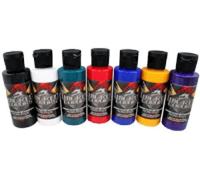 Createx Wicked Sampler Set#2 8 x 2oz (60ml)