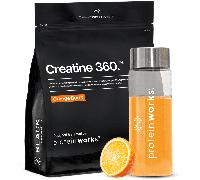 Creatine 360 Black